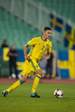 Sveriges Mikael Lustig