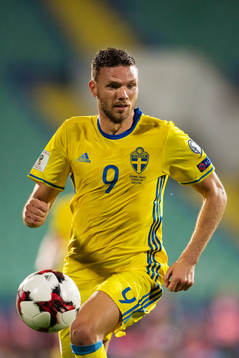 Sveriges Marcus Berg