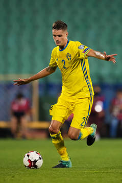 Sveriges Mikael Lustig