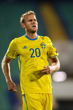 Sveriges Ola Toivonen