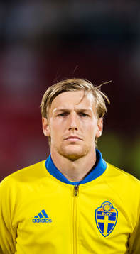 Sveriges Emil Forsberg