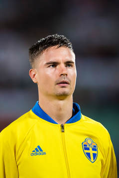 Sveriges Mikael Lustig