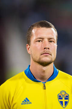 Sveriges Jakob Johansson