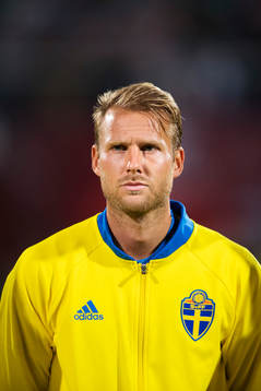 Sveriges Ola Toivonen