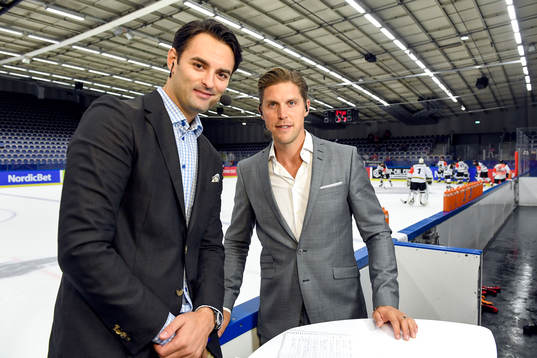 s Dusan Umicevic and Jonas Andersson
