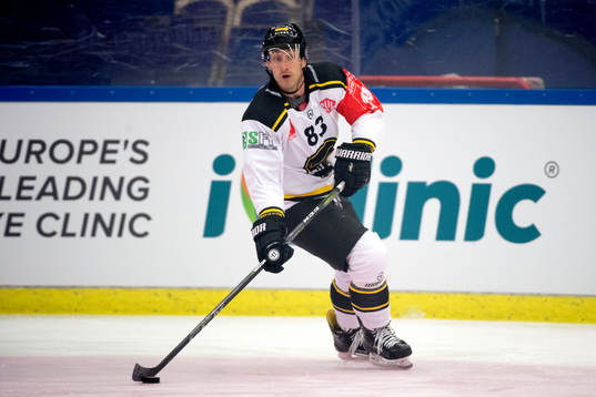 Harrison Reed of Stavanger