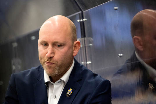 Pål Gulbrandsen head coach of Stavanger