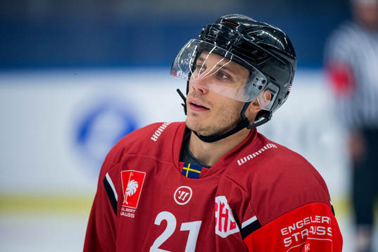 Malmö Redhawks Andy Miele