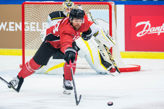 Malmö Redhawks Nichlas Hardt