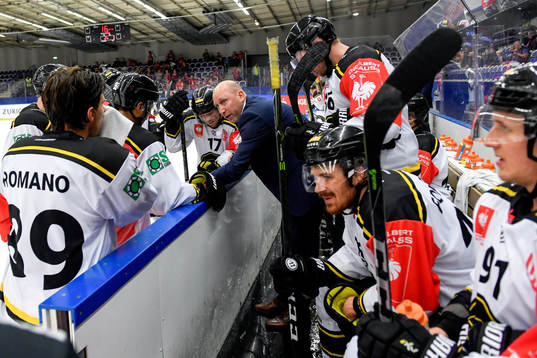 Pål Gulbrandsen head coach of Stavanger
