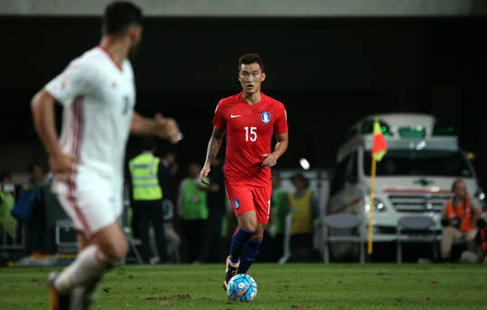 Fifa World Cup Russia 2018 Qualifing Matchs / Asian