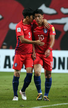 Fifa World Cup Russia 2018 Qualifing Matchs / Asian