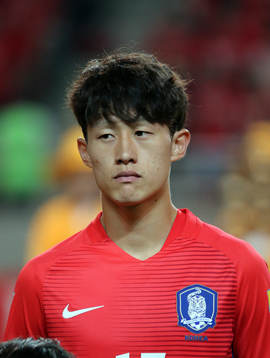 LEE Jaesung  , Sydkorea
