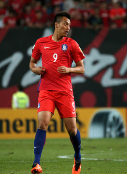 Fifa World Cup Russia 2018 Qualifing Matchs / Asian