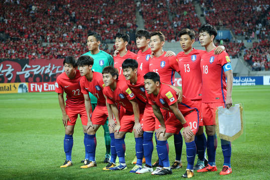 Fifa World Cup Russia 2018 Qualifing Matchs / Asian