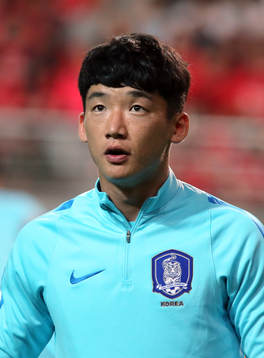 KIM Minwoo , Sydkorea