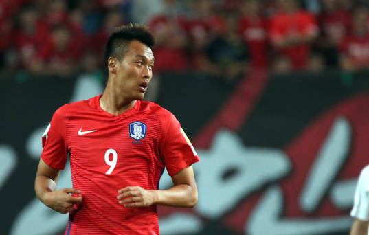 Fifa World Cup Russia 2018 Qualifing Matchs / Asian