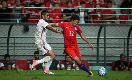 Fifa World Cup Russia 2018 Qualifing Matchs / Asian
