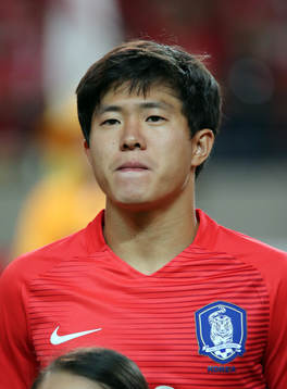 KWON Changhoon  , Sydkorea