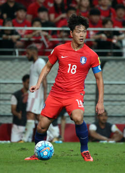 Fifa World Cup Russia 2018 Qualifing Matchs / Asian