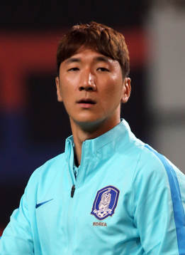 JUNG Wooyoung , Sydkorea