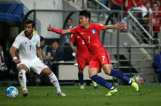 Fifa World Cup Russia 2018 Qualifing Matchs / Asian