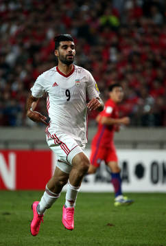 Fifa World Cup Russia 2018 Qualifing Matchs / Asian