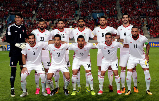 Fifa World Cup Russia 2018 Qualifing Matchs / Asian
