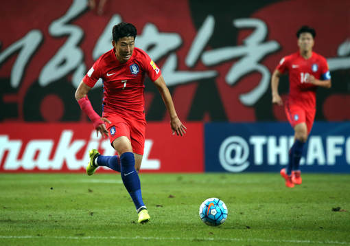 Fifa World Cup Russia 2018 Qualifing Matchs / Asian