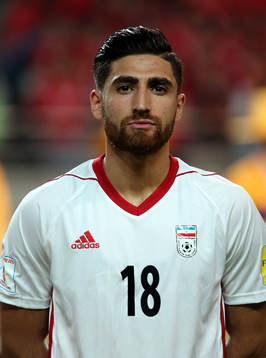 Alireza JAHAN BAKHSH, Iran