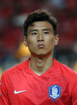 KOO Jacheol, Sydkorea