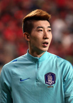JO Hyeonwoo, Sydkorea
