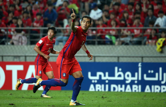 Fifa World Cup Russia 2018 Qualifing Matchs / Asian