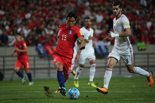 Fifa World Cup Russia 2018 Qualifing Matchs / Asian