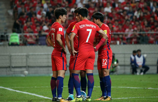 Fifa World Cup Russia 2018 Qualifing Matchs / Asian
