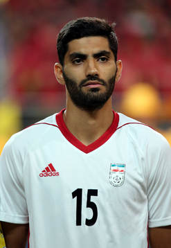 Mohammad ANSARI, Iran
