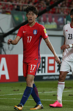 Fifa World Cup Russia 2018 Qualifing Matchs / Asian