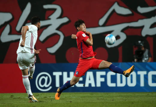 Fifa World Cup Russia 2018 Qualifing Matchs / Asian