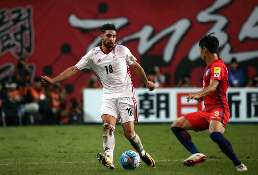 Fifa World Cup Russia 2018 Qualifing Matchs / Asian