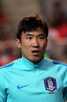 GO Yohan , Sydkorea