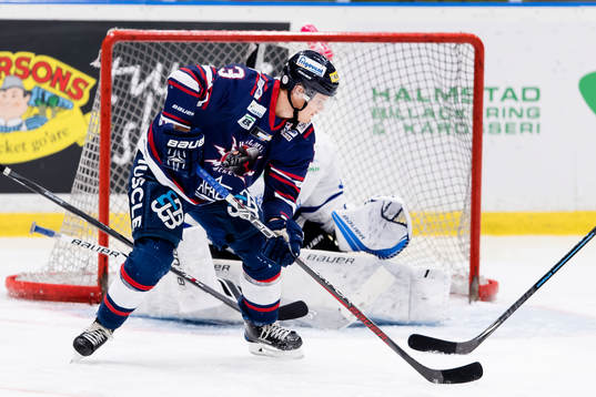 Halmstads Ludwig Larsson