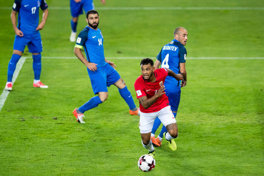 Joshua King of Norway