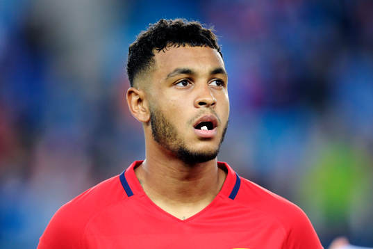 Joshua King of Norway