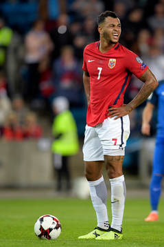 Joshua King of Norway