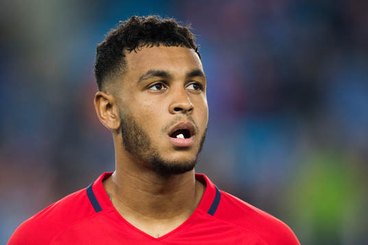 Joshua King of Norway