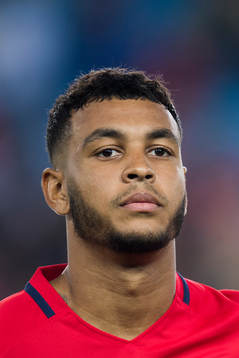 Joshua King of Norway
