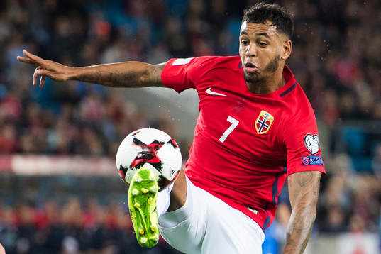 Joshua King of Norway