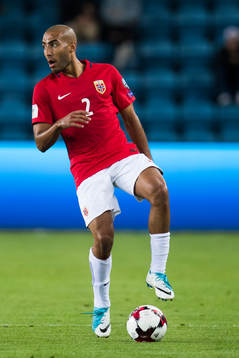 Haitam Aleesami of Norway