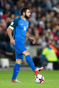 Rashad Sadygov of Azerbaijan
