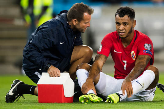 Joshua King of Norway